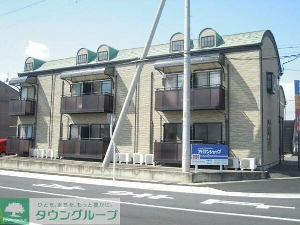 シティーハイツ カモミールB棟の物件内観写真